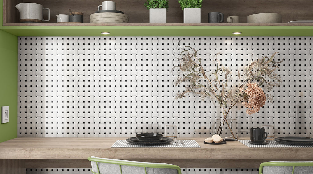 25 Backsplash Mosaic Tile Ideas: Elevate Your Kitchen Design