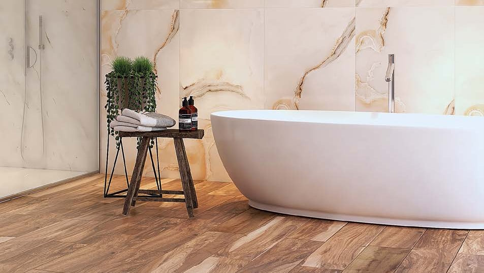 Bathroom Flooring Ideas to Enhance Your Space