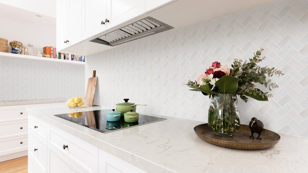 Elevate Your Space with +8 Herringbone Mosaic Tile Ideas