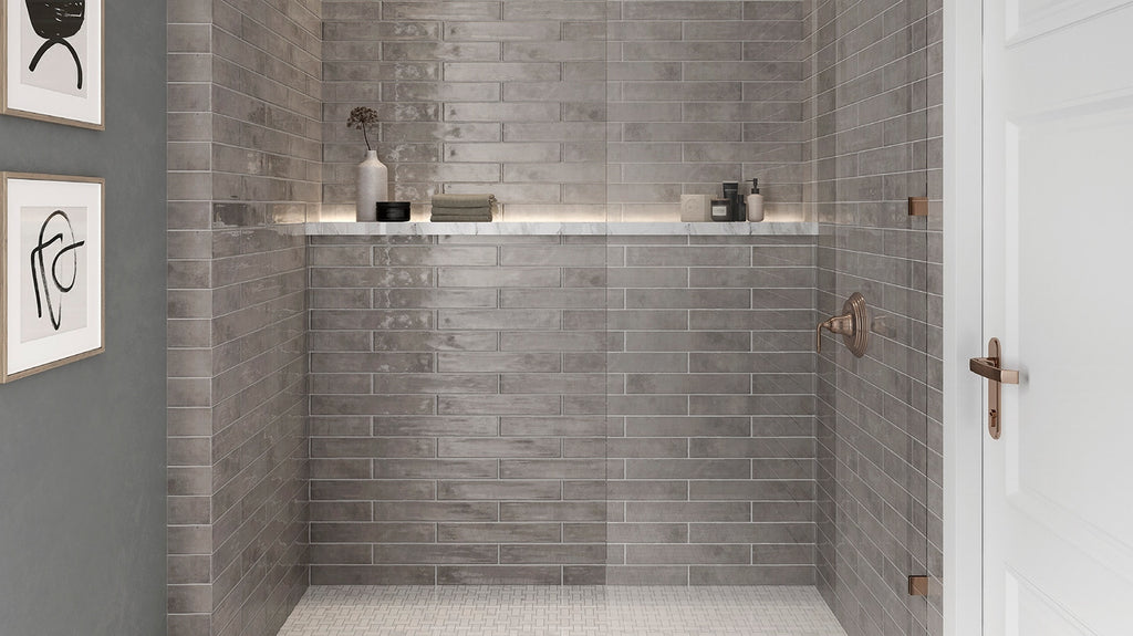 Elevate Your Bathroom with Exquisite Shower Tile Ideas