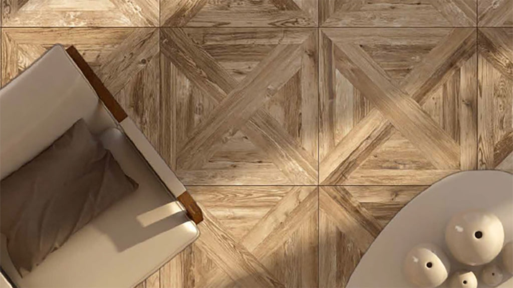 The Beauty and Durability of Wood Look Porcelain Tiles for Your Home