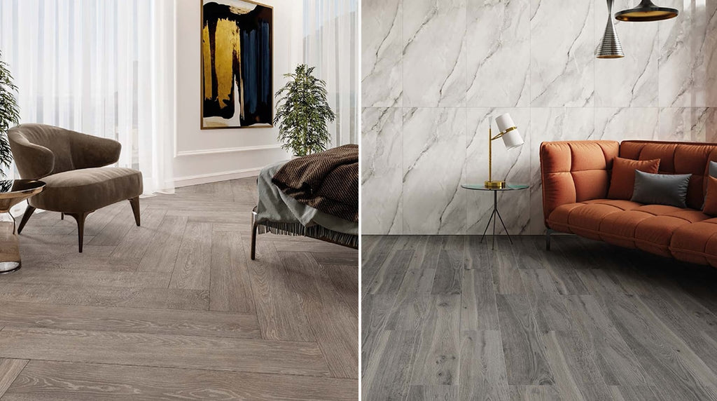 The Best Wood Look Porcelain Tile Ideas: Bring the Beauty of Wood into Your Space