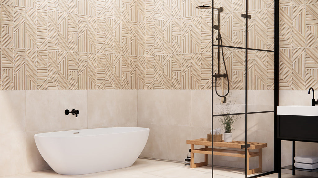 Bathroom Wall Tile Ideas – 11 Beautiful Styles to Try