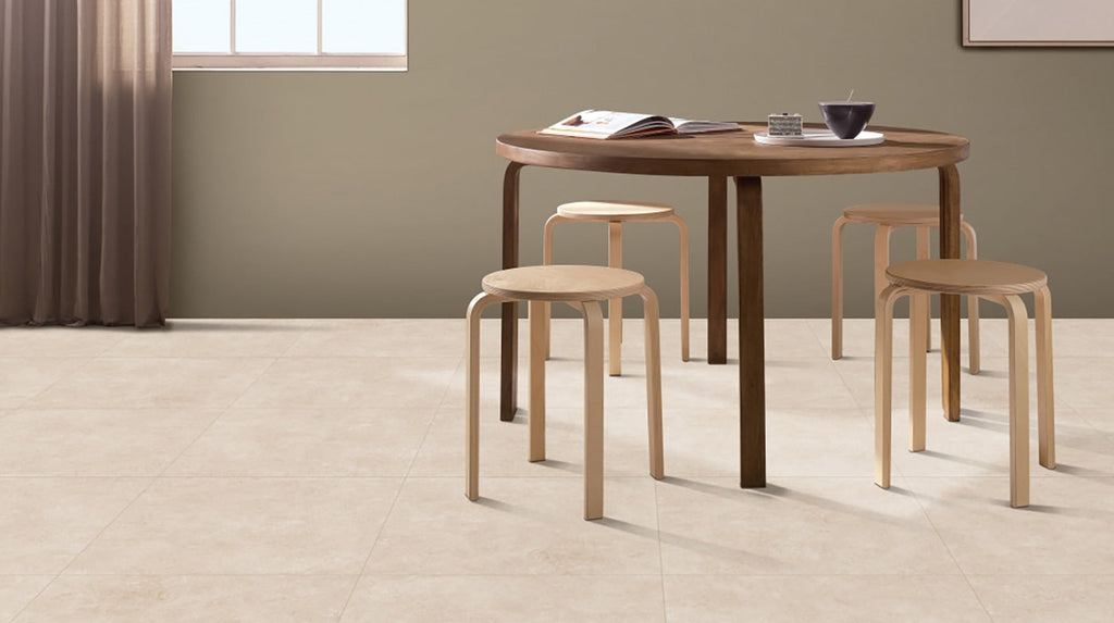 16 Beige Flooring Tile Ideas for a Warm, Elegant Space