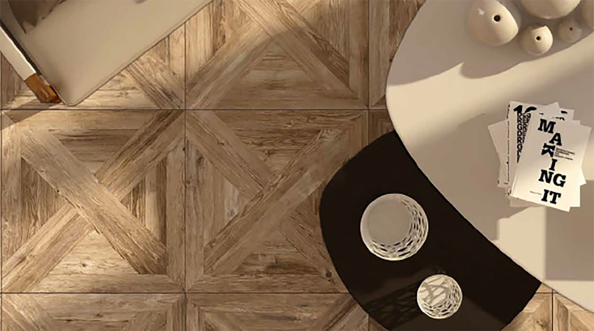 15 Stylish Brown Tile Ideas for Every Space – Direct Stone Source