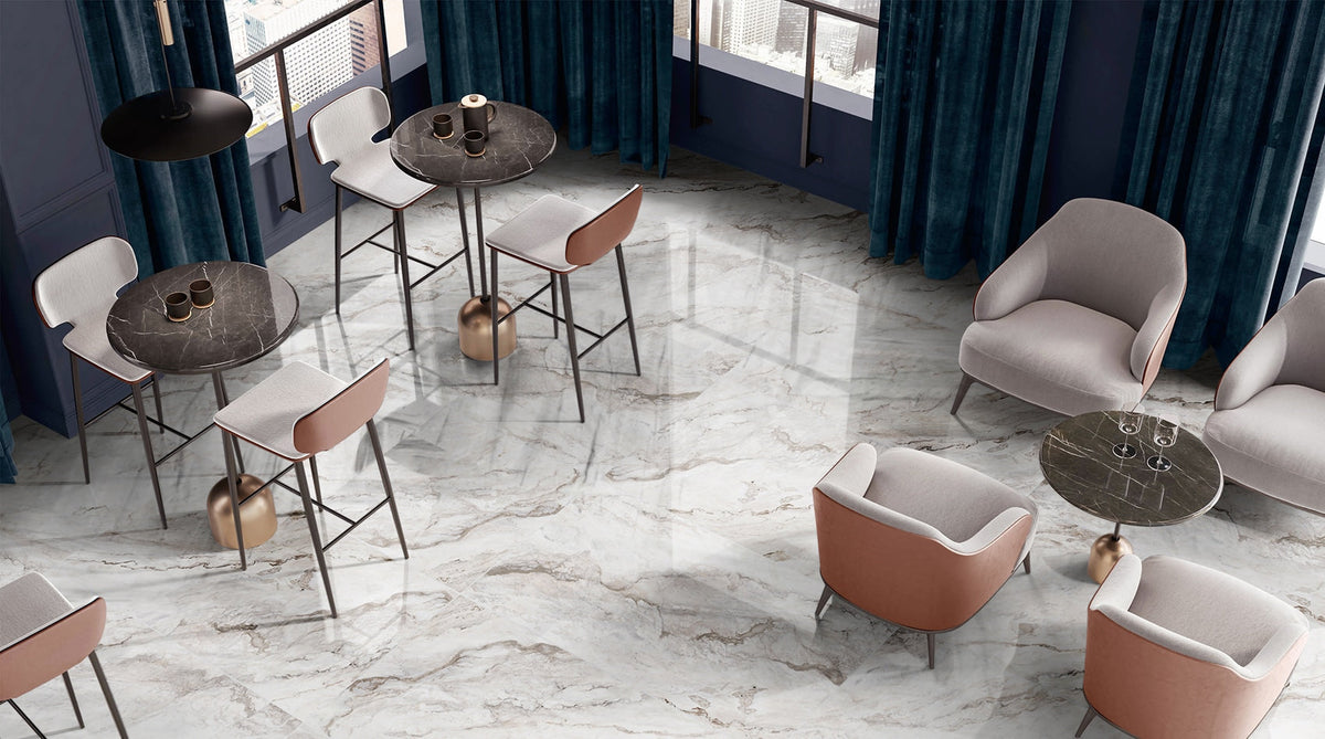 15 Stunning Gray Tile Ideas for a Modern Space – Direct Stone Source