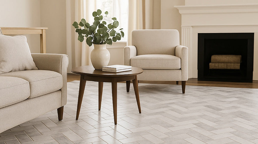 19 Marble Floor Tile Ideas for Elegant and Enduring Spaces