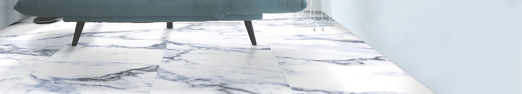 Calacatta Bluette Porcelain