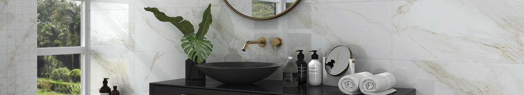 Emotion Calacatta Gold Porcelain