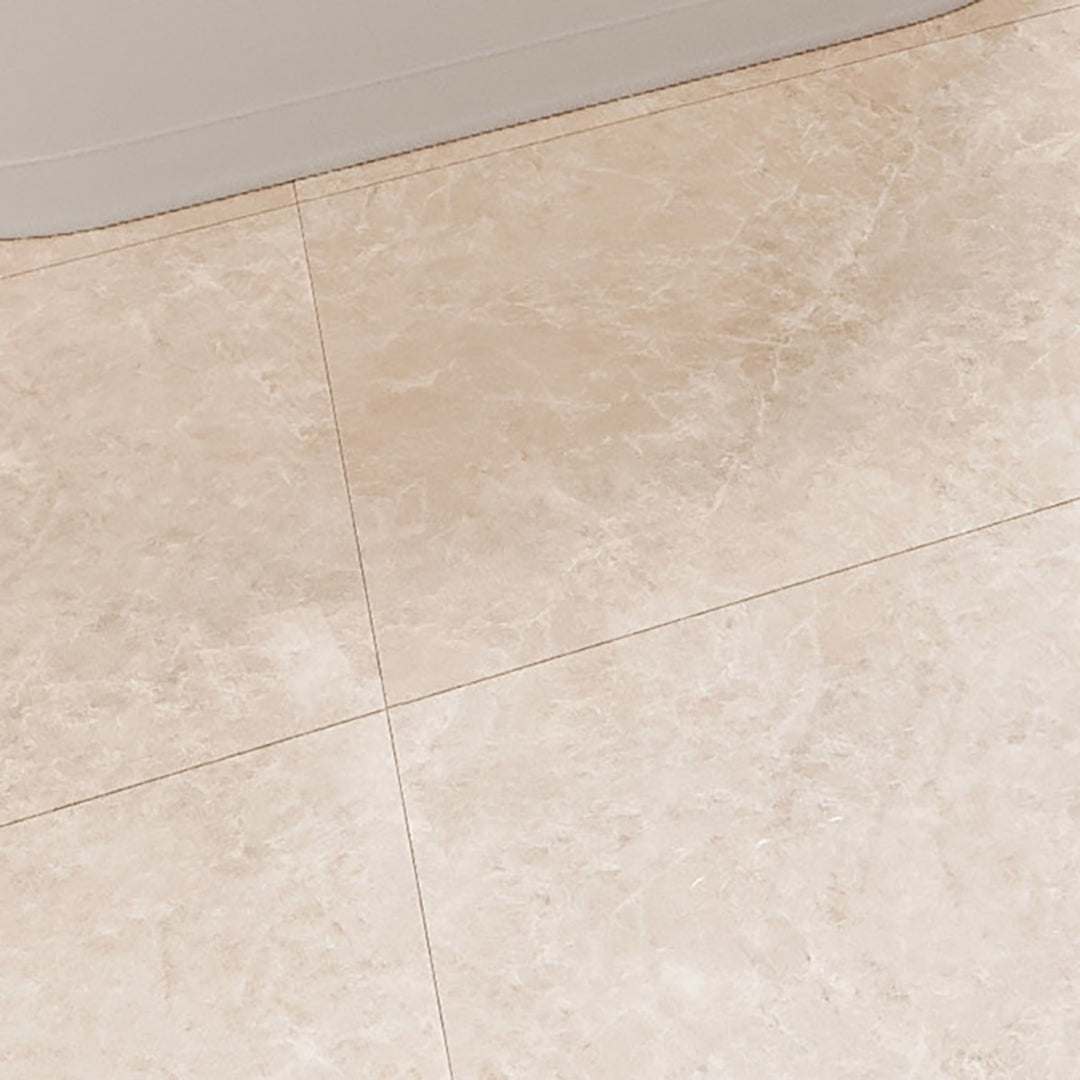 Mira Beige Sugar Effect Semi-Glossy 12x24 Porcelain Tile