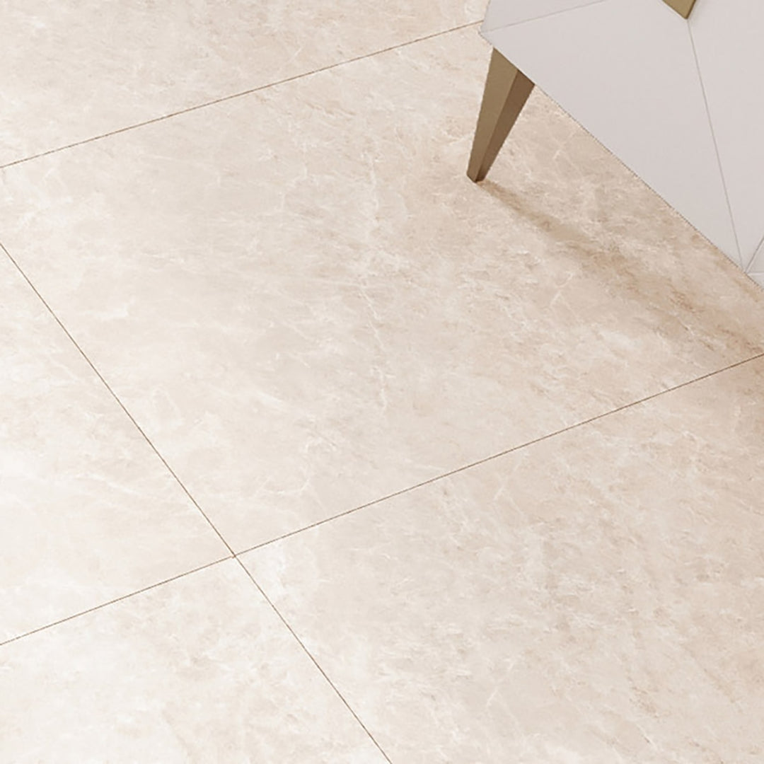 Mira Beige Sugar Effect Semi-Glossy 24x48 Porcelain Tile