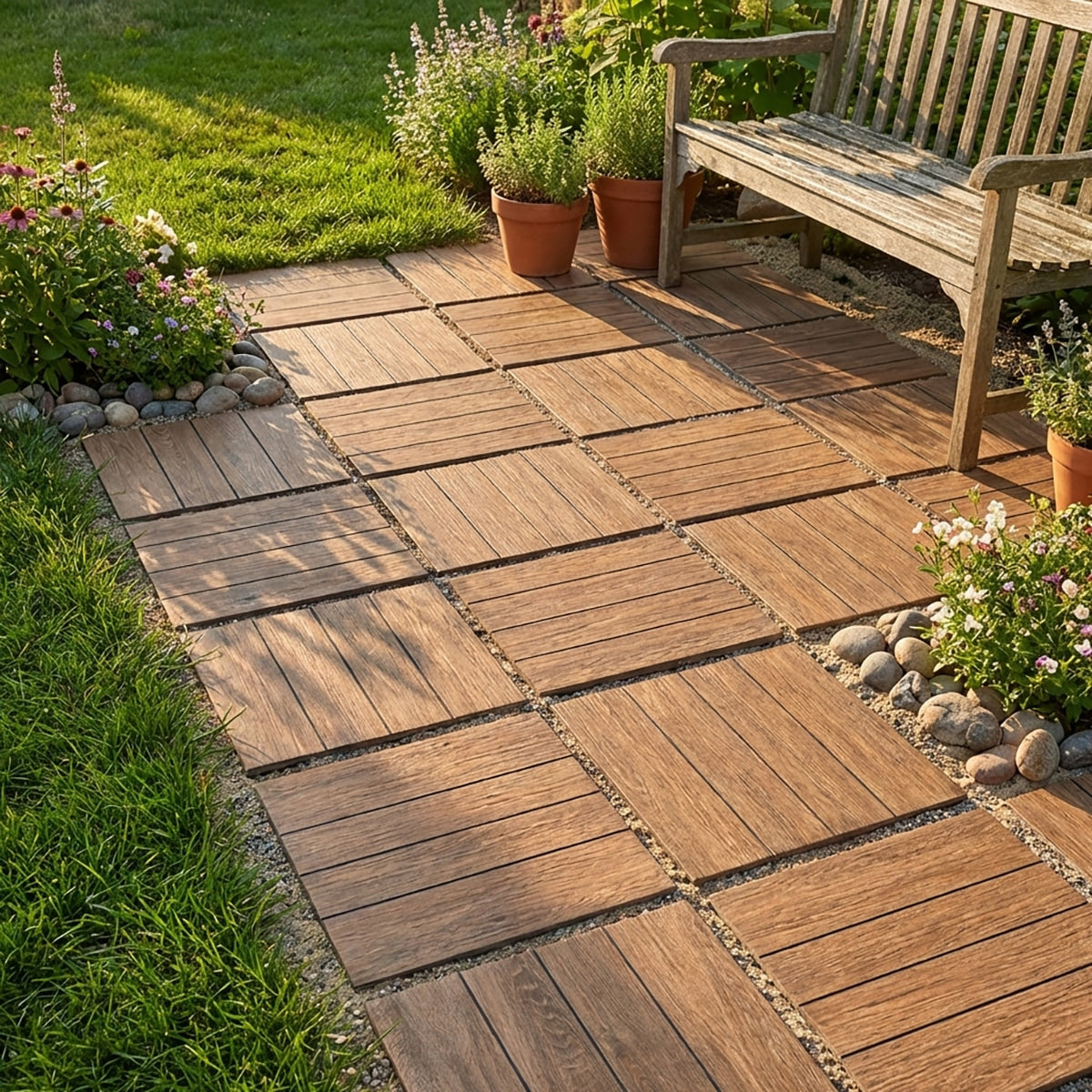 小物 2024 Baker Oak Bark Porosus / TONGUE Surfacing Solution: 332 - Wire Brushed White Oak Flex 835342