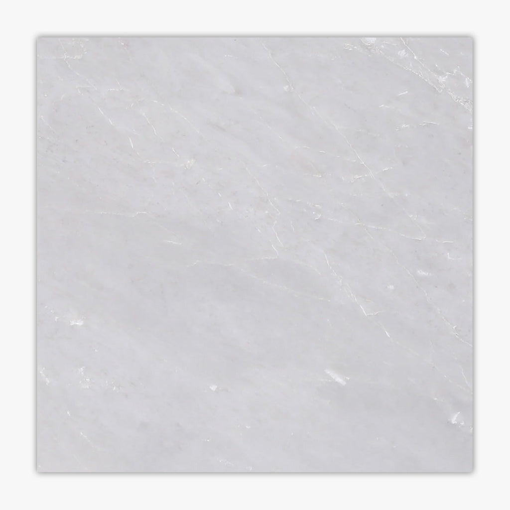 Ice Gray Honed 12x12x3/8 Marble Tile