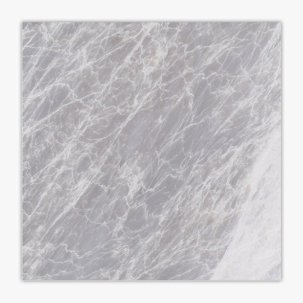 Nordic Gray Honed 12x12 Marble Tile