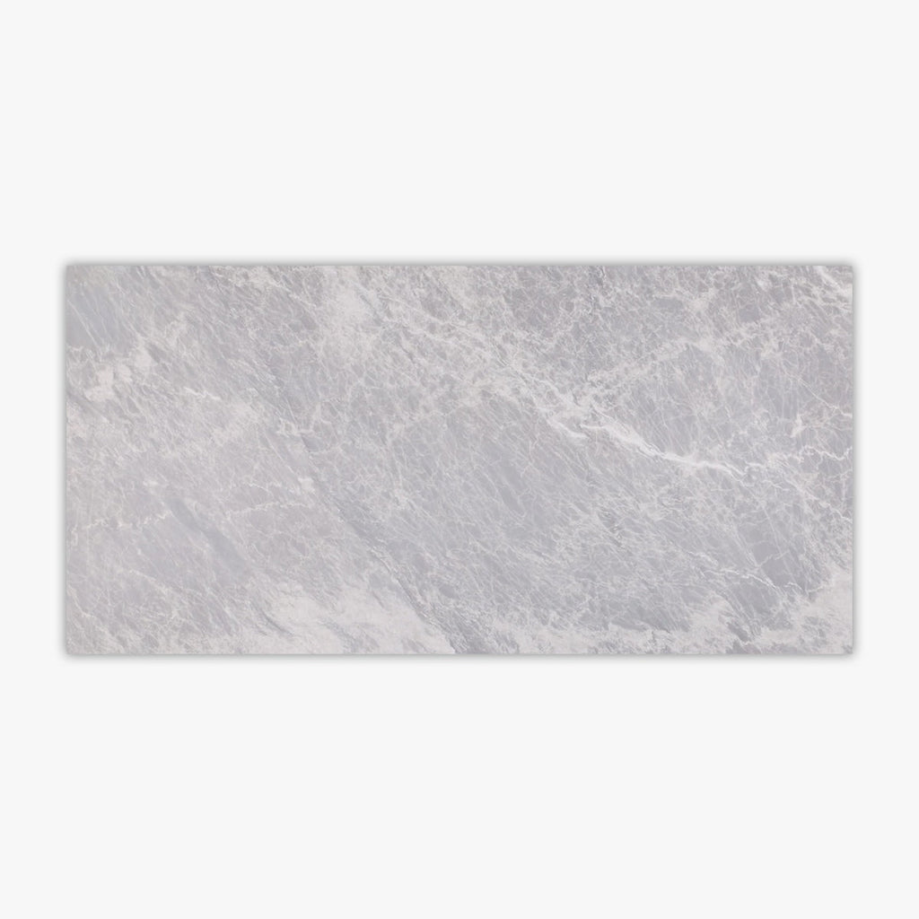 Nordic Gray Polished 12x24x1/2 Marble Tile