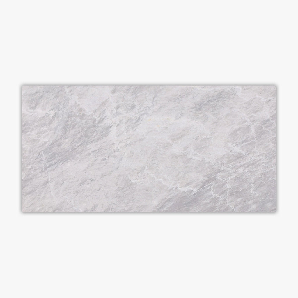 Nordic Gray Polished 12x24x5/8 Marble Tile