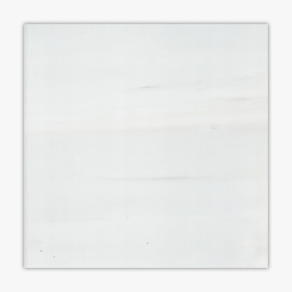 Bianco Dolomiti Polished 24x24 Marble Tile