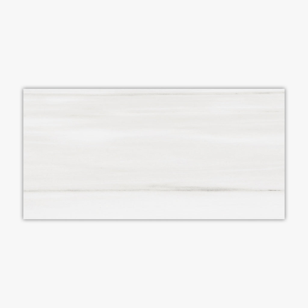 Dolomite White Matte 24x48 Porcelain Tile