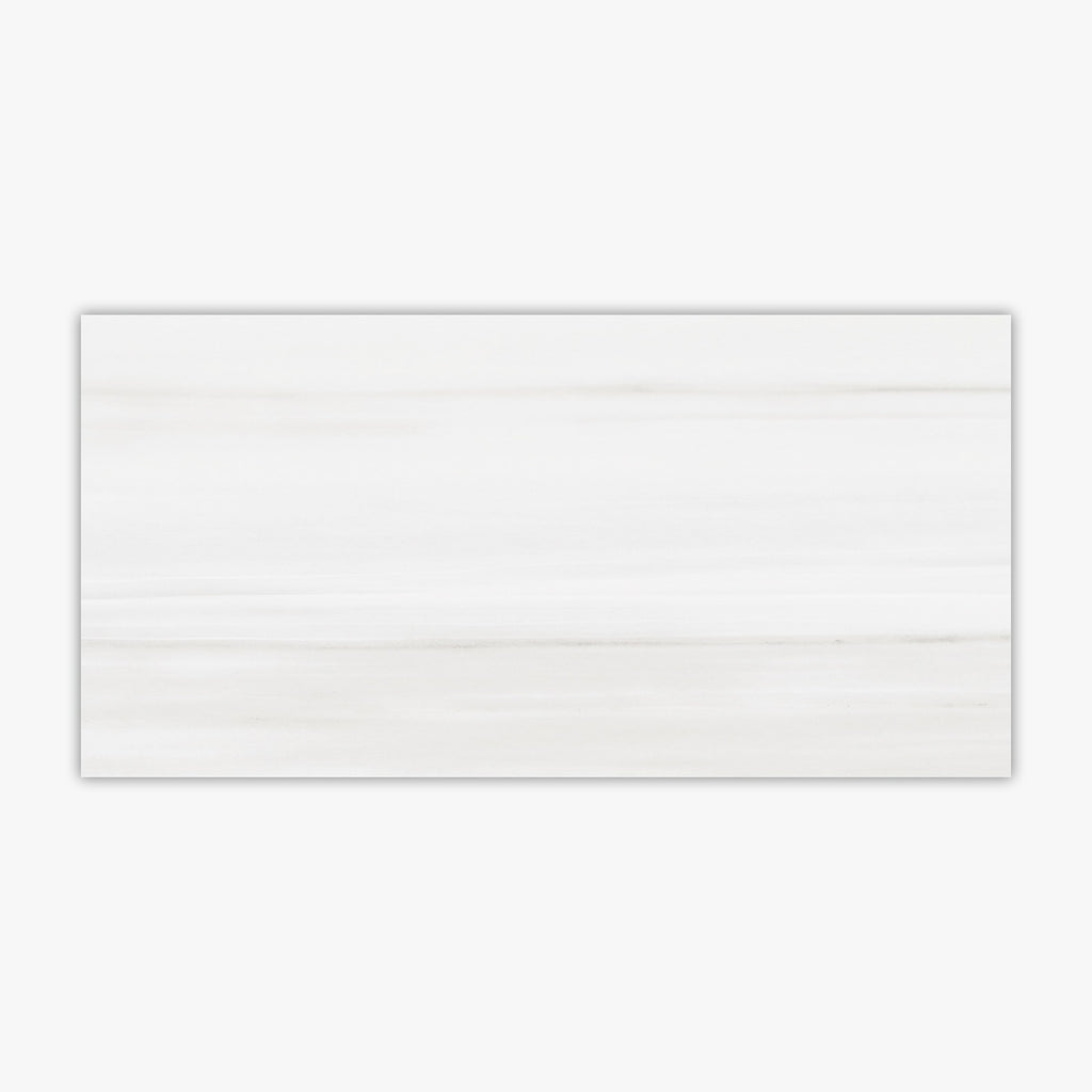 Dolomite White Matte 12x24 Porcelain Tile