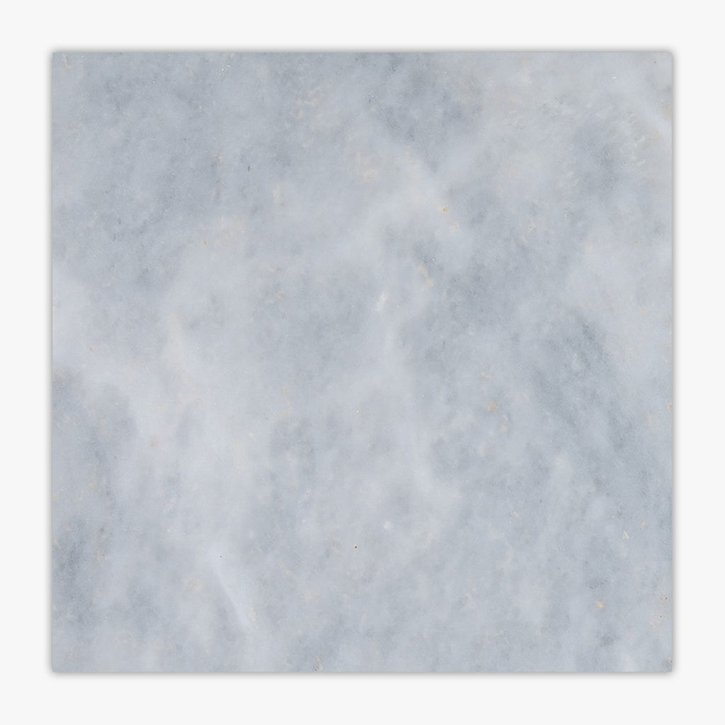 Afyon Gray Honed 12x12 Marble Tile