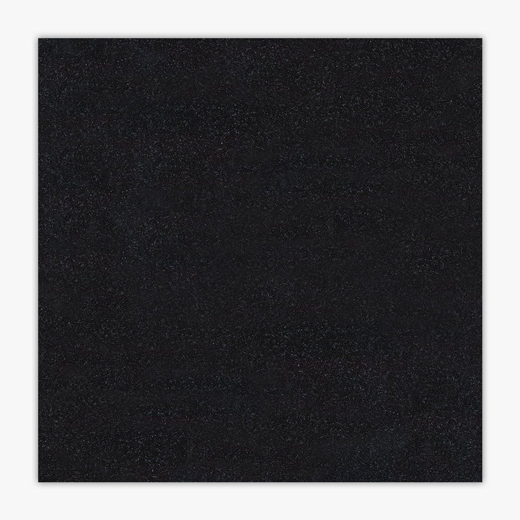Absolute Black Polished 18x18 Granite Tile