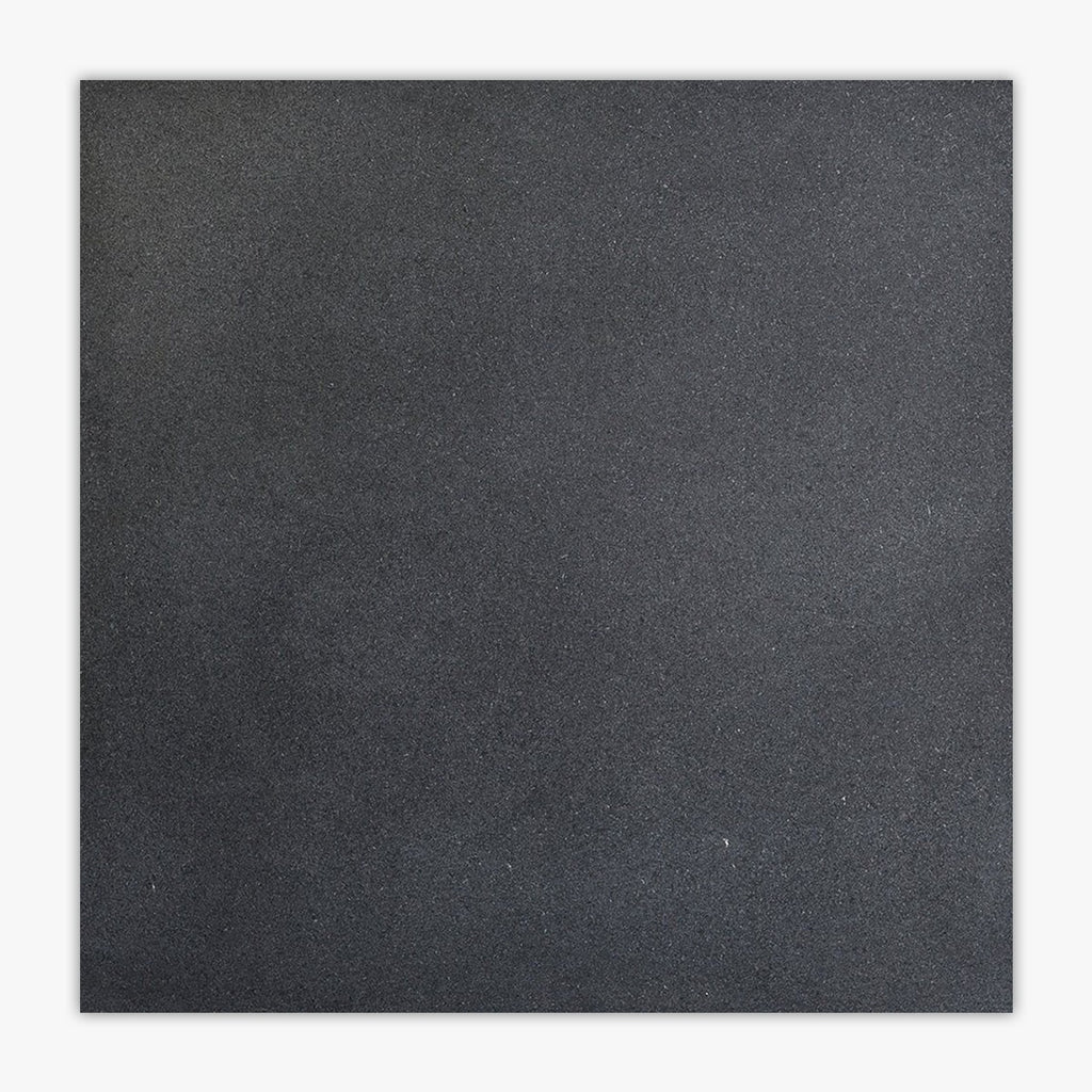 Absolute Black Honed 12x12 Granite Tile