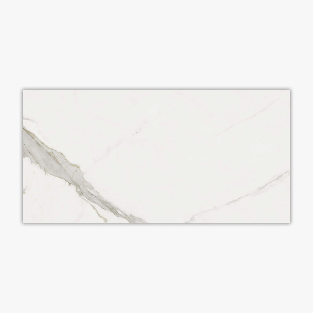 Naturaleza Calacatta Oro Matte 12x24 Porcelain Tile