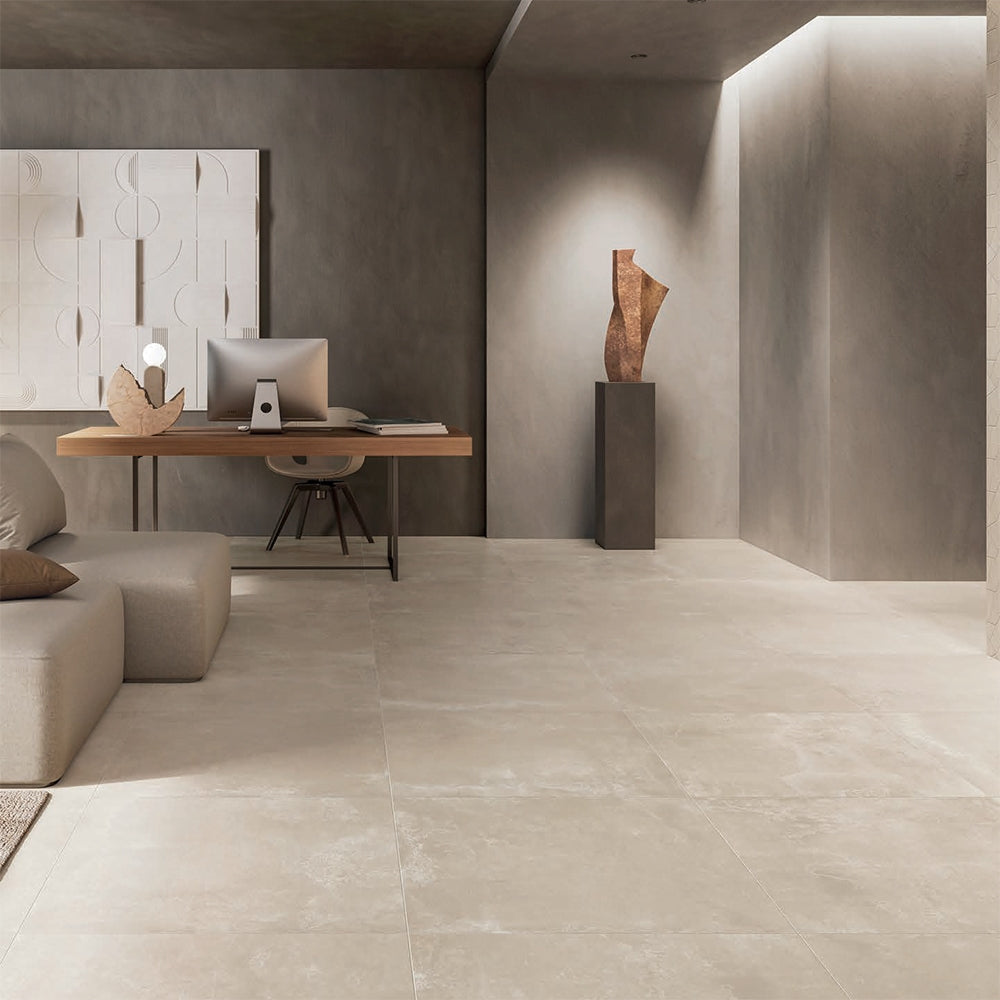 Mezclar Concepto Matte 24x24 Porcelain Tile