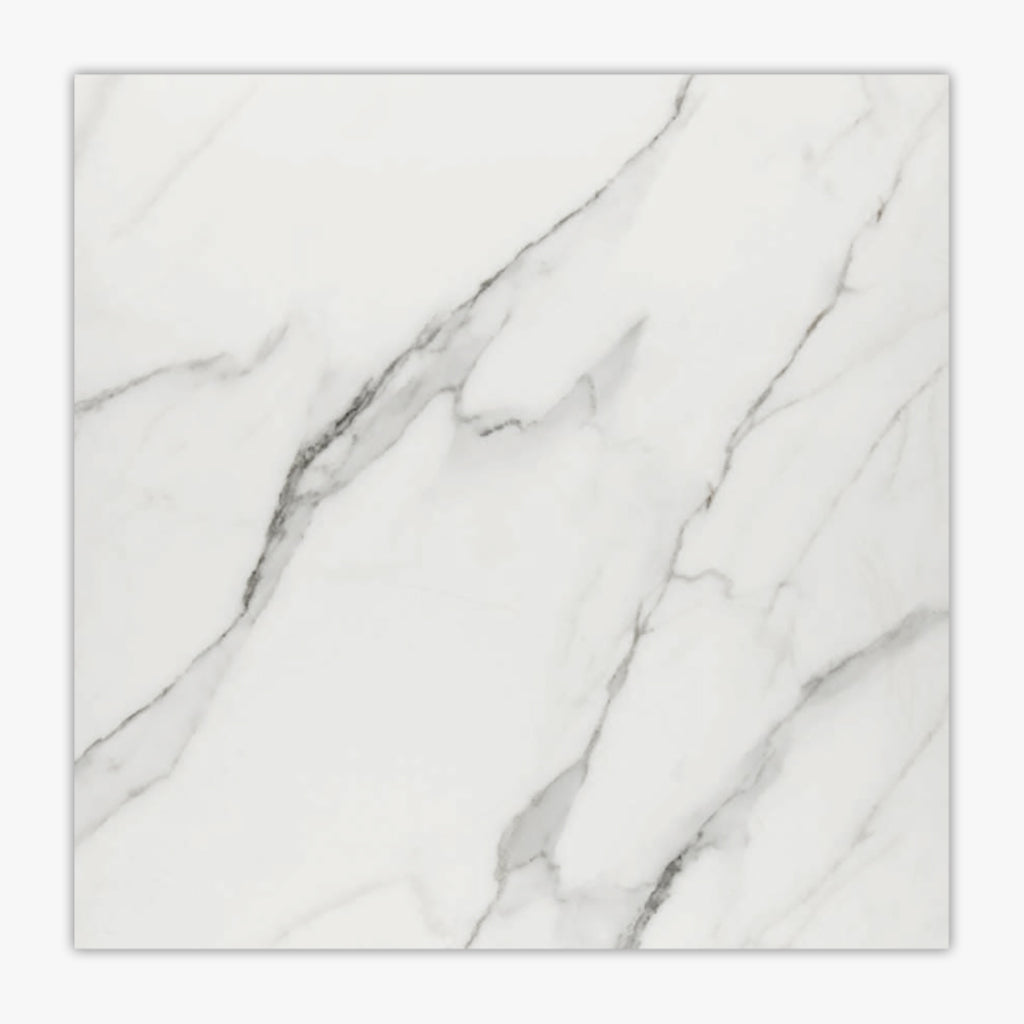 Eterno Calacatta Matte 24x24 Porcelain Tile