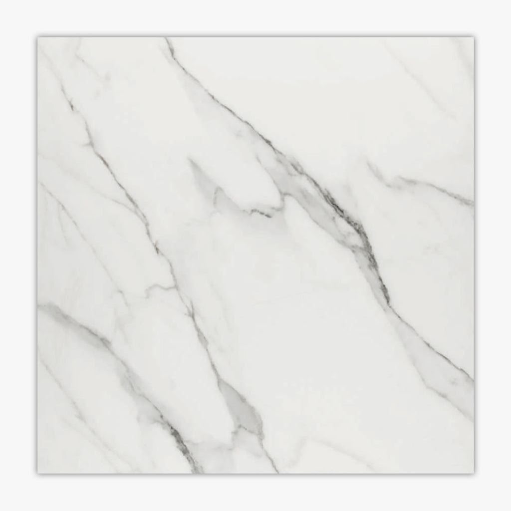 Eterno Calacatta Polished 24x24 Porcelain Tile