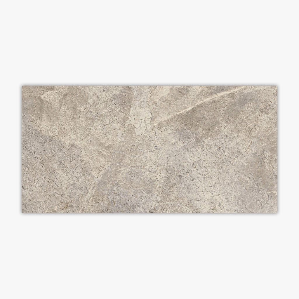 Eterno Tundra Polished 24x48 Porcelain Tile