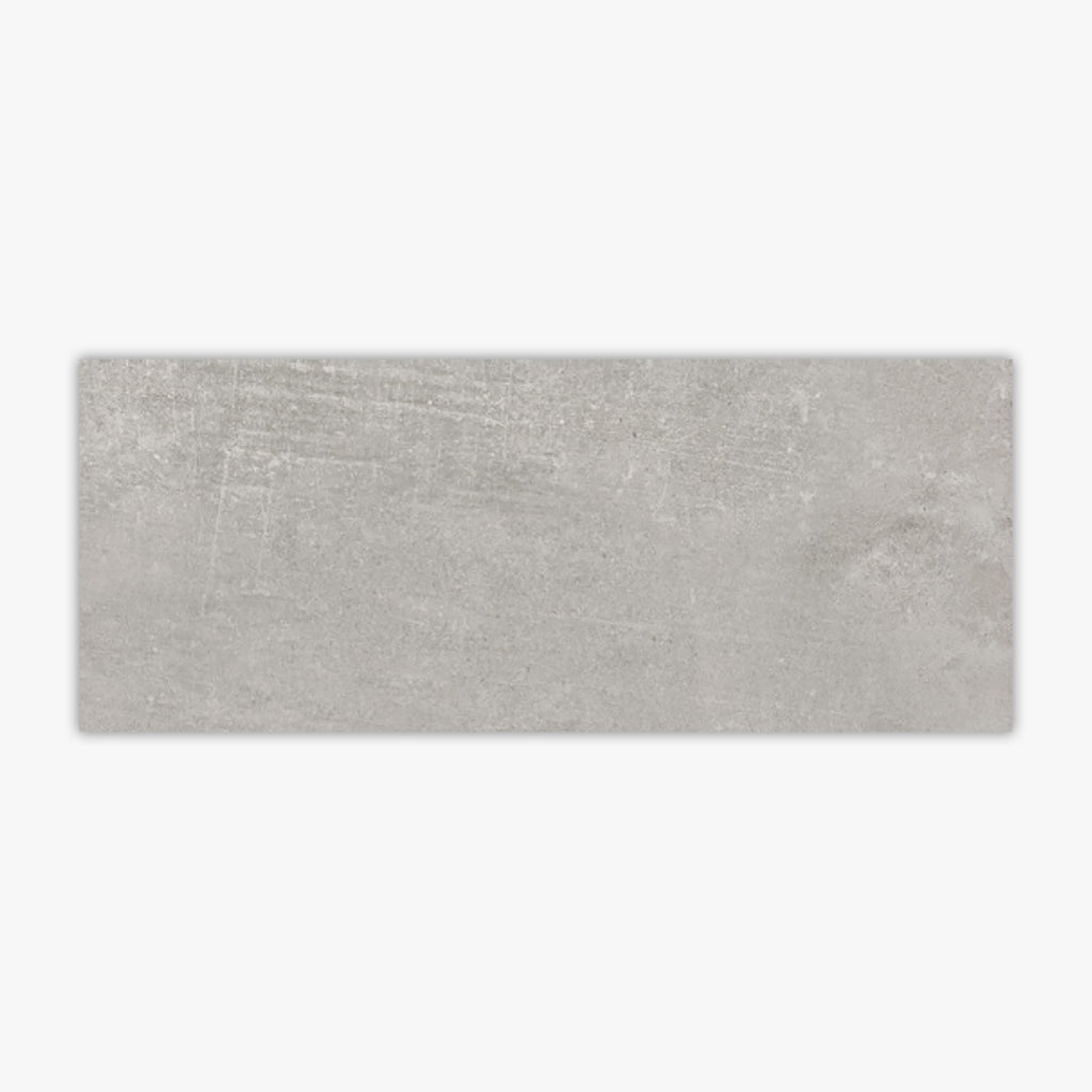 Genesi Grigio Matte 8x20 Ceramic Tile