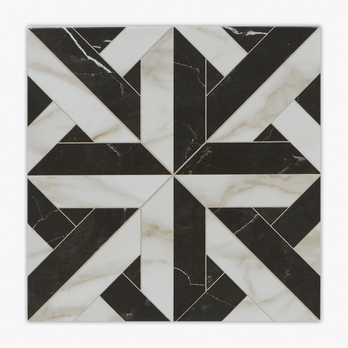 Star Matte Marmette Italian Marble Star Matte 8x8 Porcelain Tile – Direct Stone Source