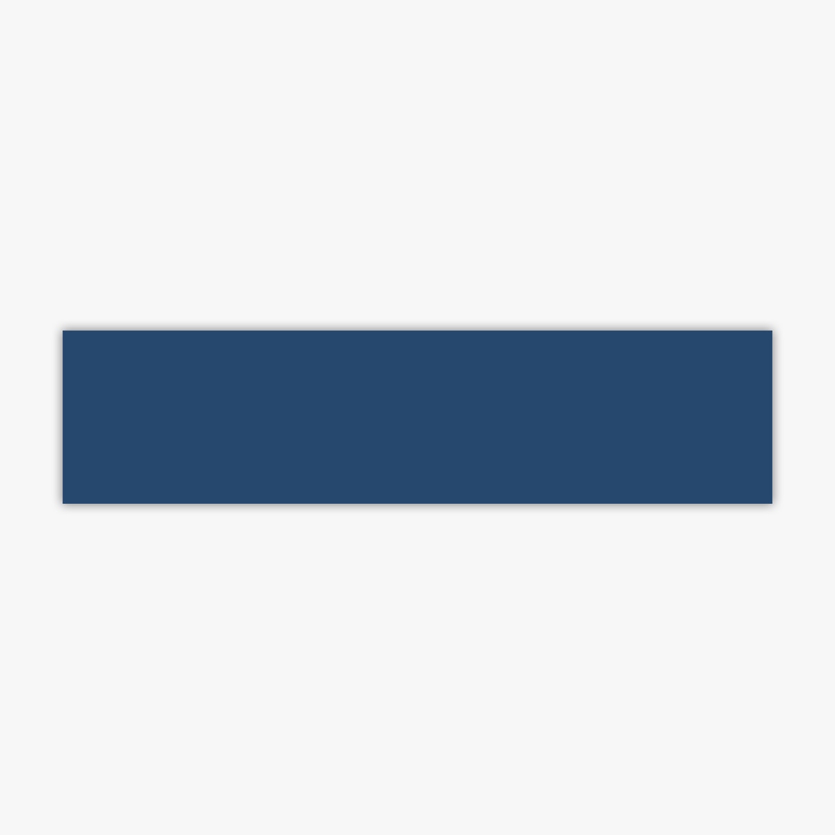 Block Azul Block Azul Matte 2x10 Ceramic Tile – Direct Stone Source